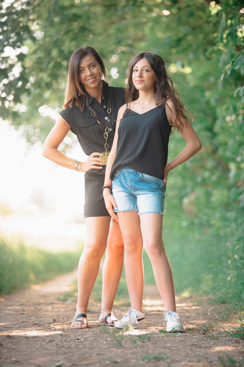 Combishort Salsa Camaieu Combishort Fleurie Multicolore Vêtements - Main Image