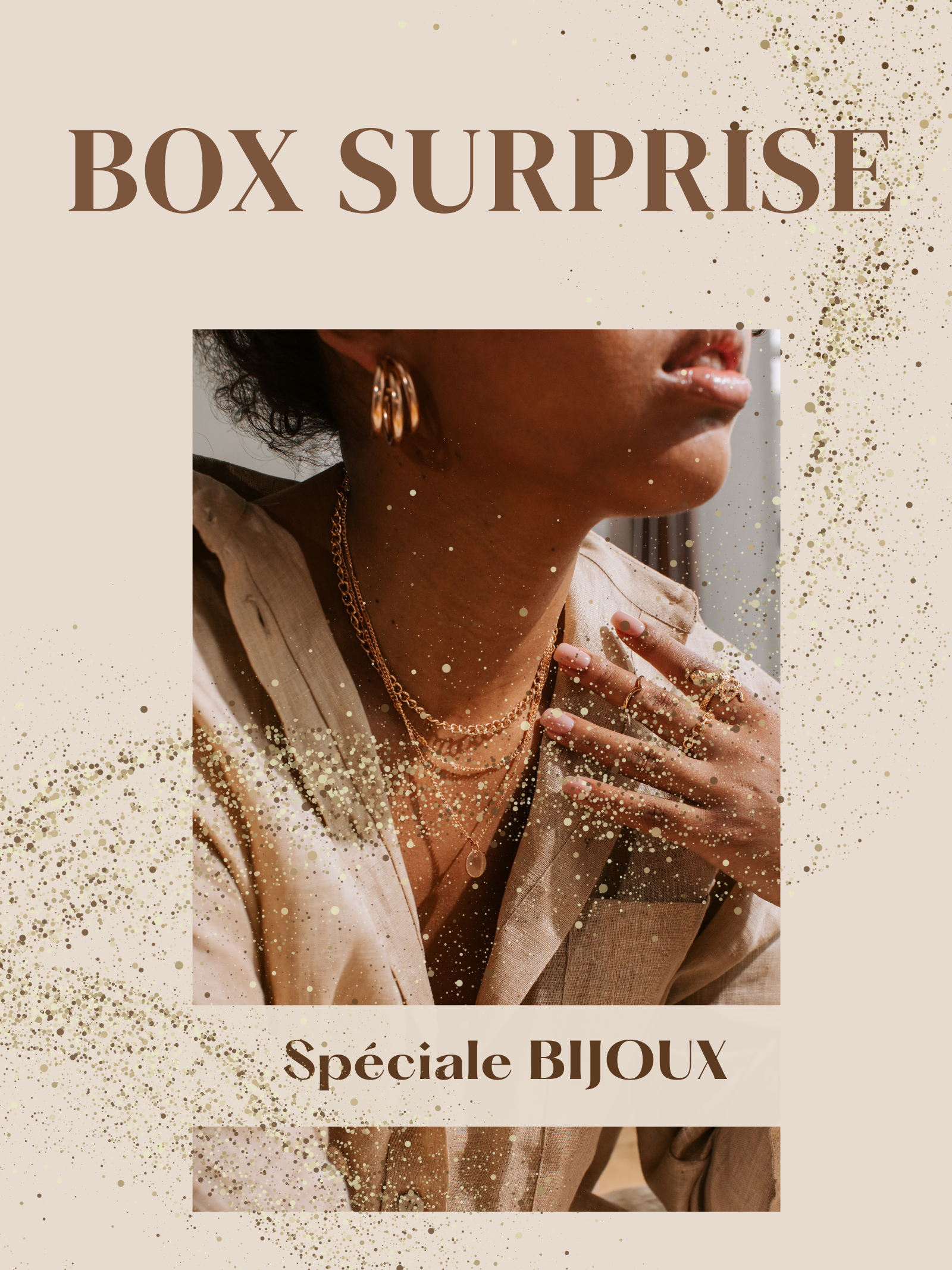 BOX SURPRISE BIJOUX