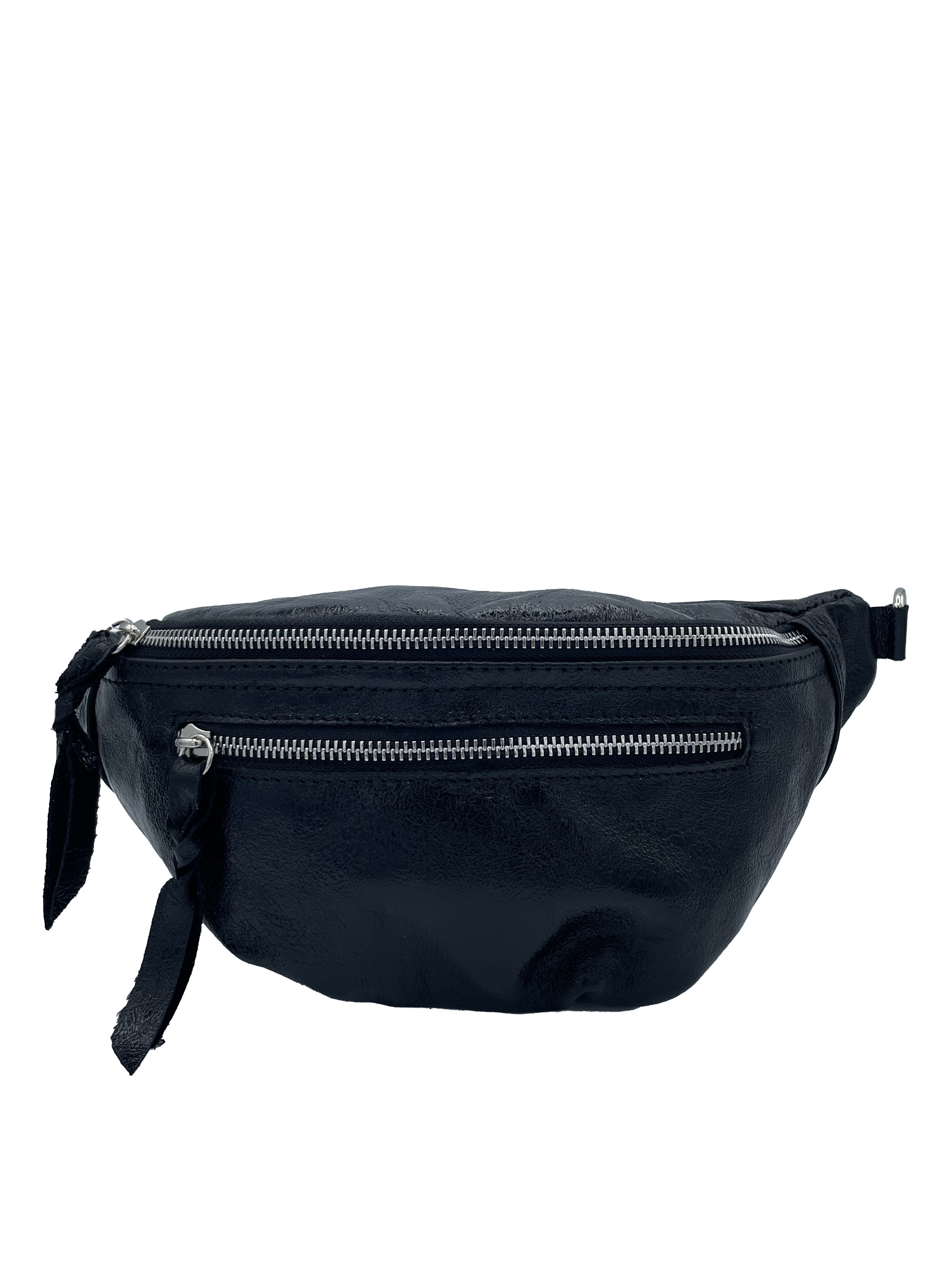 Sac Ferola double noir