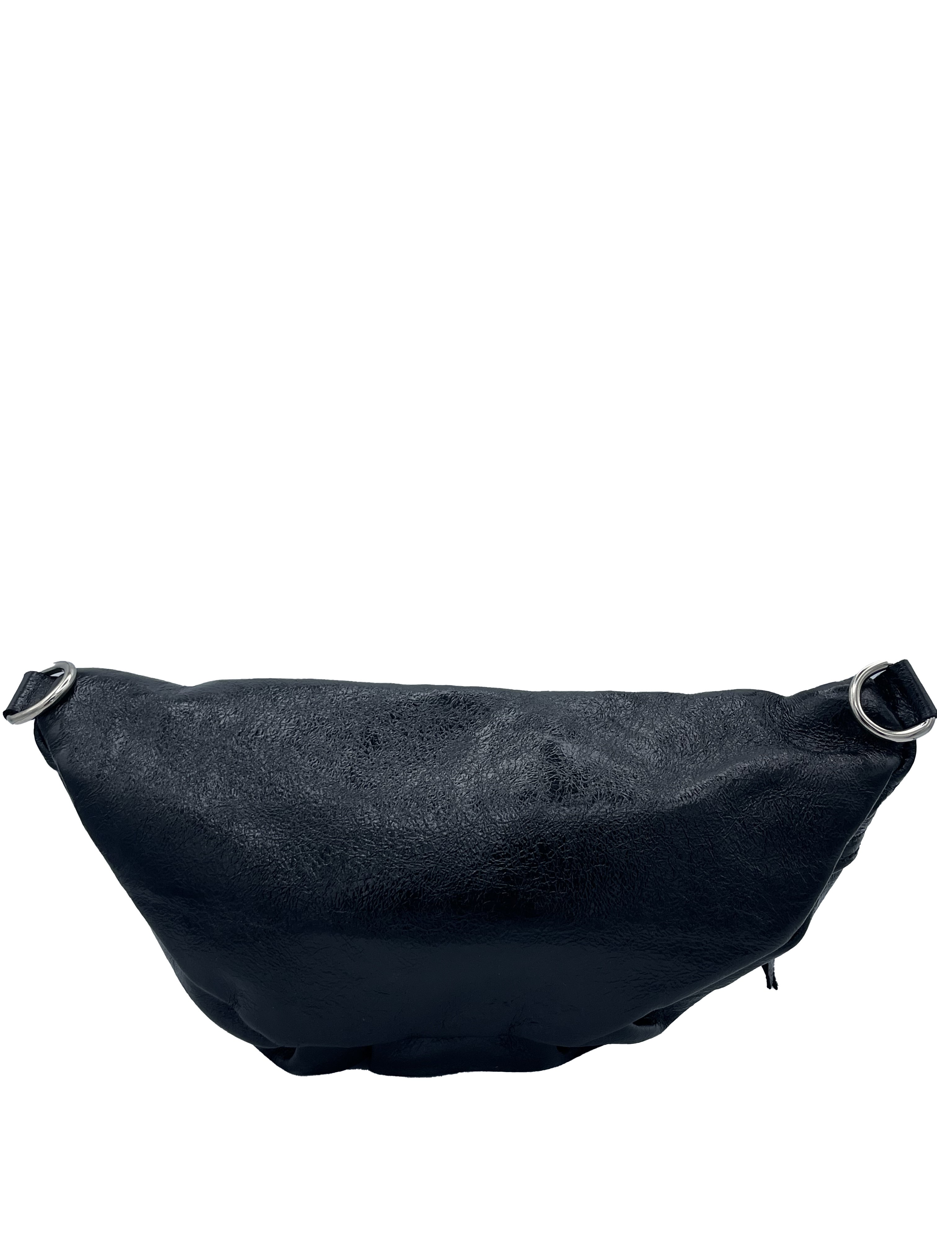 Sac Ferola double noir