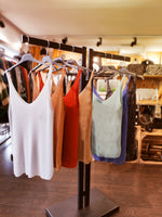 Charger l&#39;image dans la galerie, Debardeur camel Cairns
